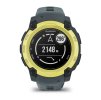 Garmin Instinct E 40 mm  Electric lime s twilight páskem