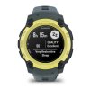 Garmin Instinct E 40 mm  Electric lime s twilight páskem