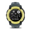 Garmin Instinct E 40 mm  Electric lime s twilight páskem