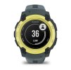 Garmin Instinct E 40 mm  Electric lime s twilight páskem