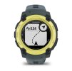 Garmin Instinct E 40 mm  Electric lime s twilight páskem