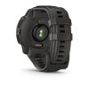 Garmin Instinct E 45 mm  Black s charcoal páskem