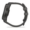 Garmin Instinct E 45 mm  Black s charcoal páskem