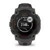 Garmin Instinct E 45 mm  Black s charcoal páskem