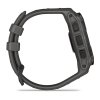 Garmin Instinct E 45 mm  Black s charcoal páskem