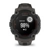 Garmin Instinct E 45 mm  Black s charcoal páskem