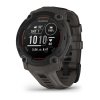 Garmin Instinct E 45 mm  Black s charcoal páskem