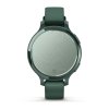 Garmin Lily 2 Active  Jasper Green / Jasper Green Silicone Band
