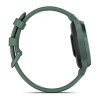 Garmin Lily 2 Active  Jasper Green / Jasper Green Silicone Band