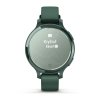 Garmin Lily 2 Active  Jasper Green / Jasper Green Silicone Band
