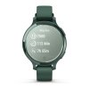Garmin Lily 2 Active  Jasper Green / Jasper Green Silicone Band