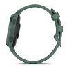 Garmin Lily 2 Active  Jasper Green / Jasper Green Silicone Band