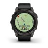 Garmin Epix Pro (Gen 2) 47 mm  Gray / Black Band + dárek