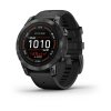 Garmin Epix Pro (Gen 2) 47 mm  Gray / Black Band + dárek