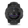 Garmin Instinct 3 Amoled 50 mm Tactical Edition  Black s řemínkem Black