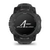 Garmin Instinct 3 Amoled 50 mm Tactical Edition  Black s řemínkem Black
