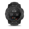 Garmin Instinct 3 Amoled 50 mm Tactical Edition  Black s řemínkem Black