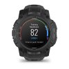 Garmin Instinct 3 Amoled 50 mm Tactical Edition  Black s řemínkem Black