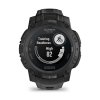 Garmin Instinct 3 45 mm Tactical Edition  Black s řemínkem Black
