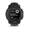 Garmin Instinct 3 45 mm Tactical Edition  Black s řemínkem Black