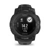 Garmin Instinct 3 45 mm Tactical Edition  Black s řemínkem Black