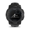 Garmin Instinct 3 45 mm Tactical Edition  Black s řemínkem Black