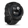 Garmin Instinct 3 45 mm Tactical Edition  Black s řemínkem Black
