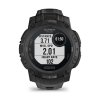 Garmin Instinct 3 45 mm Tactical Edition  Black s řemínkem Black