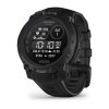 Garmin Instinct 3 45 mm Tactical Edition  Black s řemínkem Black