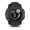 Garmin Instinct 3 50 mm Tactical Edition  Black s řemínkem Black