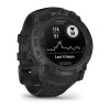 Garmin Instinct 3 50 mm Tactical Edition  Black s řemínkem Black