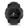 Garmin Instinct 3 50 mm Tactical Edition  Black s řemínkem Black