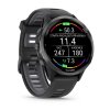 Garmin Forerunner 970  Carbon Gray