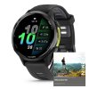 Garmin Forerunner 970  Carbon Gray