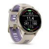 Garmin Forerunner 970  Soft Gold