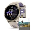 Garmin Forerunner 970  Soft Gold