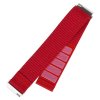 FIXED Nylonový řemínek Quick Release 20 Červený