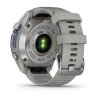 Garmin Descent Mk3 43 mm  Silver/ Fog Grey