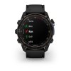Garmin Descent Mk3i 51 mm  Carbon Grey Titanium DLC/Black