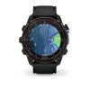 Garmin Descent Mk3i 51 mm  Carbon Grey Titanium DLC/Black