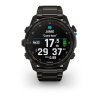 Garmin Descent Mk3i 51 mm  Carbon Grey Titanium DLC/Black Titanium DLC