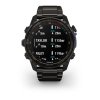 Garmin Descent Mk3i 51 mm  Carbon Grey Titanium DLC/Black Titanium DLC
