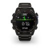 Garmin Descent Mk3i 51 mm  Carbon Grey Titanium DLC/Black Titanium DLC