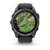 Garmin Fenix 8 Pro Amoled Sapphire 51 mm  Carbon Grey