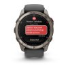 Garmin Fenix 8 Pro Amoled Sapphire 51 mm  Graphite Black