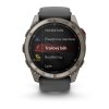 Garmin Fenix 8 Pro Amoled Sapphire 51 mm  Graphite Black