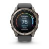 Garmin Fenix 8 Pro Amoled Sapphire 51 mm  Graphite Black