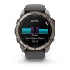Garmin Fenix 8 Pro Amoled Sapphire 51 mm  Graphite Black