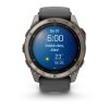 Garmin Fenix 8 Pro Amoled Sapphire 51 mm  Graphite Black
