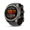 Garmin Fenix 8 Pro Amoled Sapphire 51 mm  Graphite Black